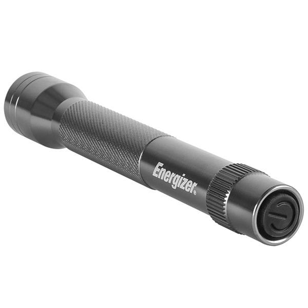 Energizer 90 Lumen LED Torch | Bright Metal Flashlight for Outdoor Use - Image 2