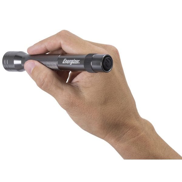 Energizer 90 Lumen LED Torch | Bright Metal Flashlight for Outdoor Use - Image 3