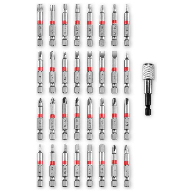 Einhell 33 Pieces M-CASE Drill Bit Set - Image 5