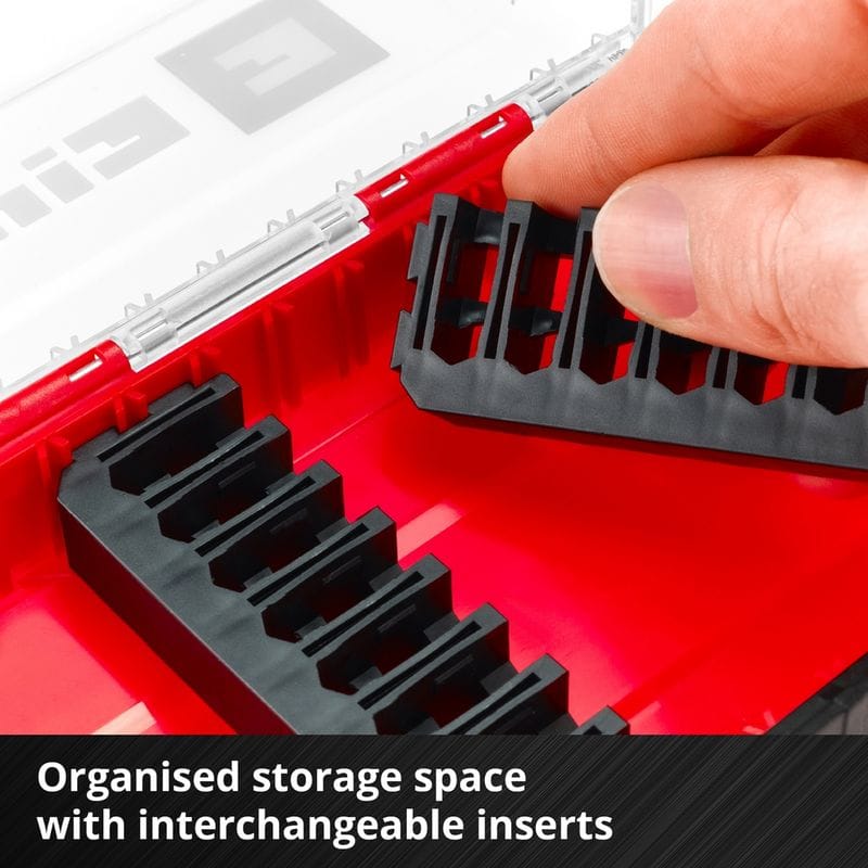 Einhell 33 Pieces M-CASE Drill Bit Set - Image 7