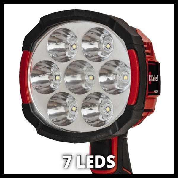Einhell TE-CL 18/2500 LiAC Cordless Work Light | LED Workshop Lighting - Image 4