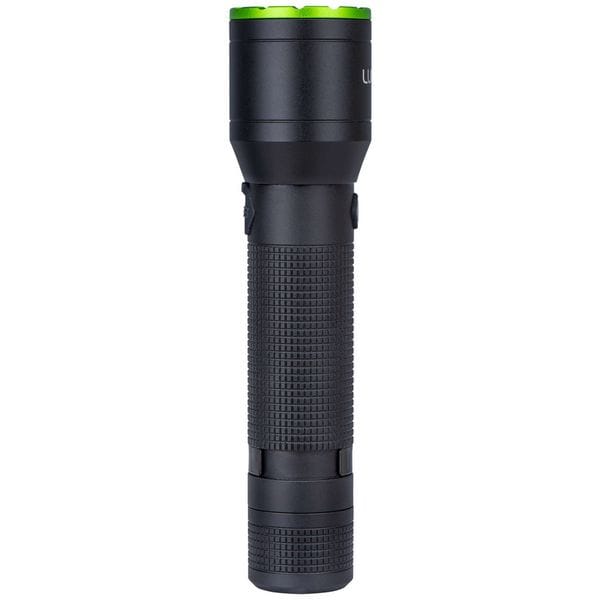 Luceco 400 Lumen Rechargeable LED Torch | Powerful Handheld Flashlight - Image 2