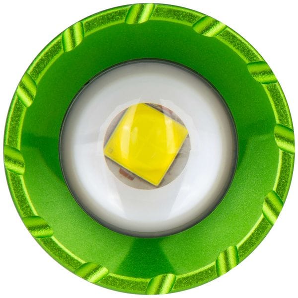 Luceco 400 Lumen Rechargeable LED Torch | Powerful Handheld Flashlight - Image 3