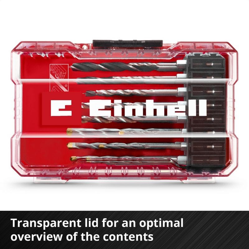 Einhell 16 Pieces M-CASE Drill Bit Set - Image 4