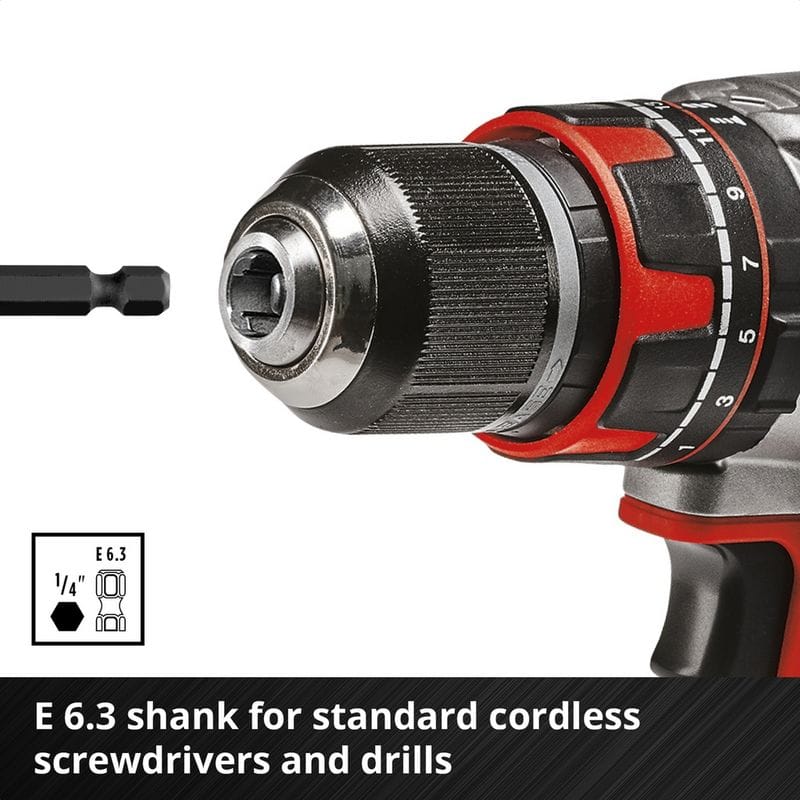 Einhell 16 Pieces M-CASE Drill Bit Set - Image 5