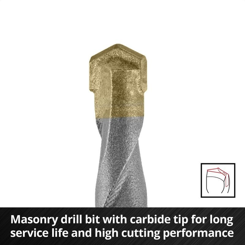 Einhell 16 Pieces M-CASE Drill Bit Set - Image 7