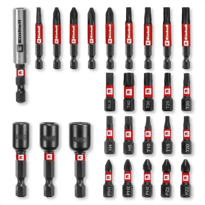 Einhell 28-pieces Drill Bit Set - Image 5