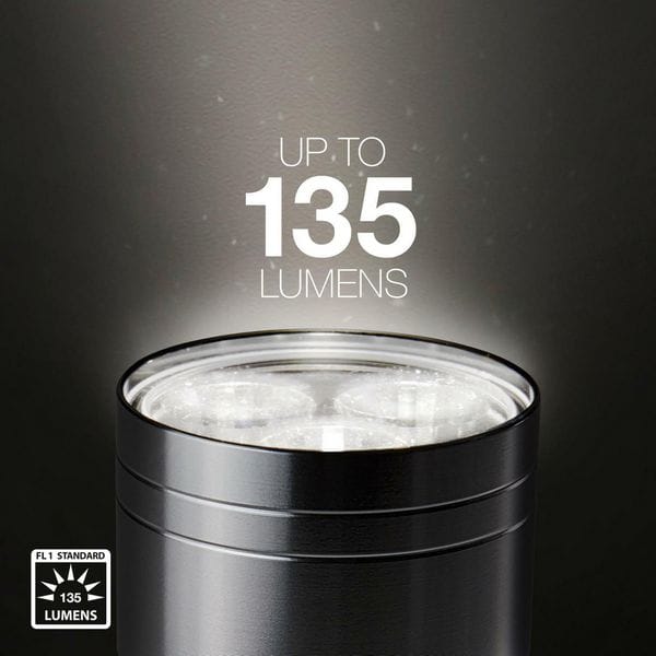 Energizer 2D LED Torch | Metal Body Flashlight with Long Battery Life - Image 4