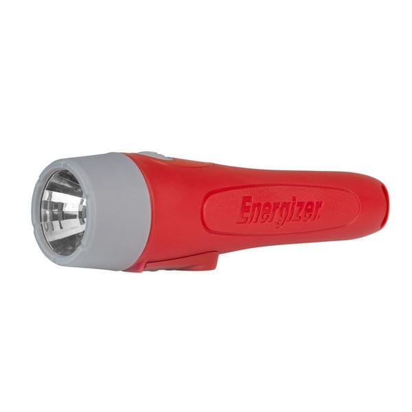 Energizer 50 Lumen Magnetic Torch | Metal LED Flashlight with Magnet