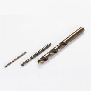 Cobalt Drill Bit Set 91Pcs 1-10MM 