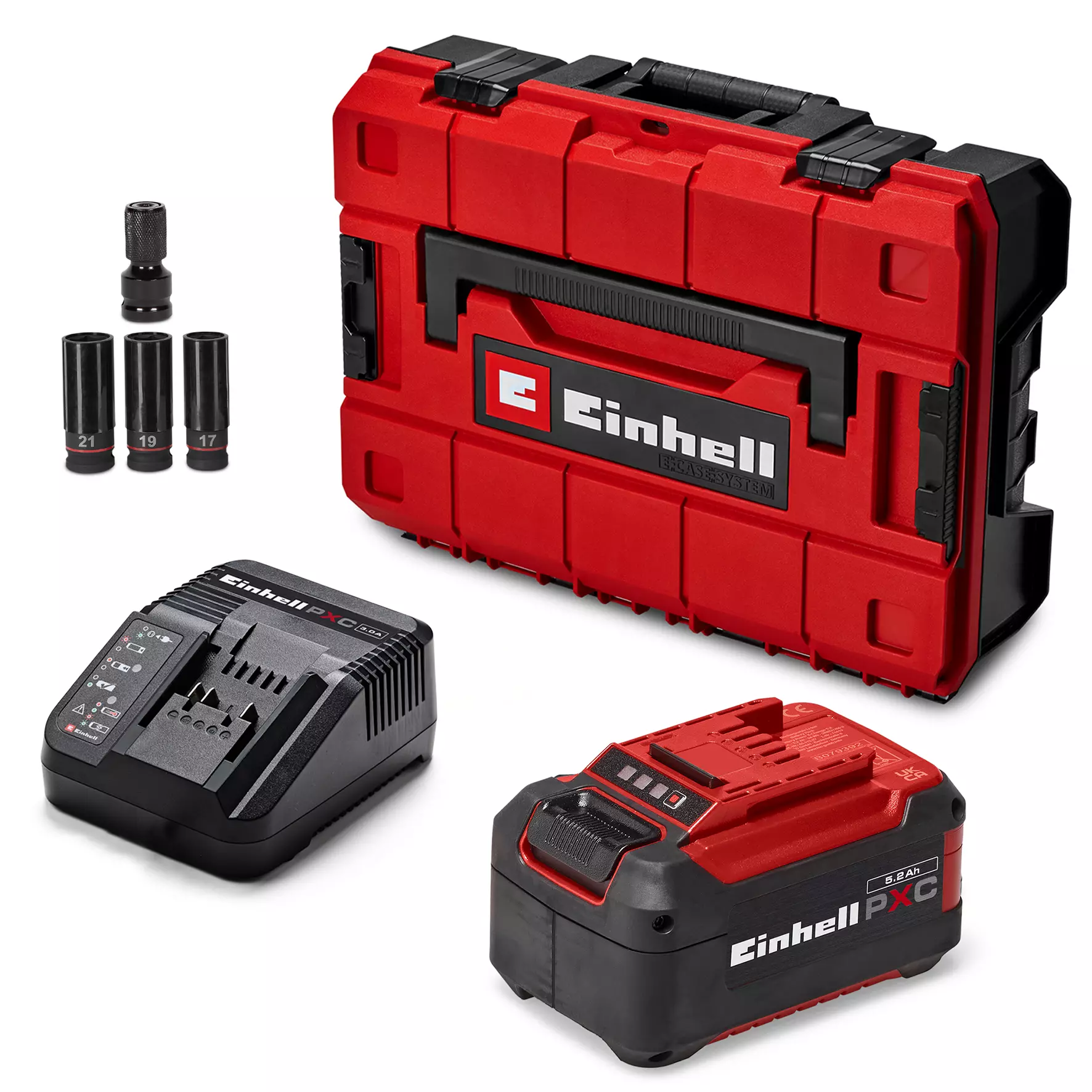 Cordless Impact Wrench - Image 2