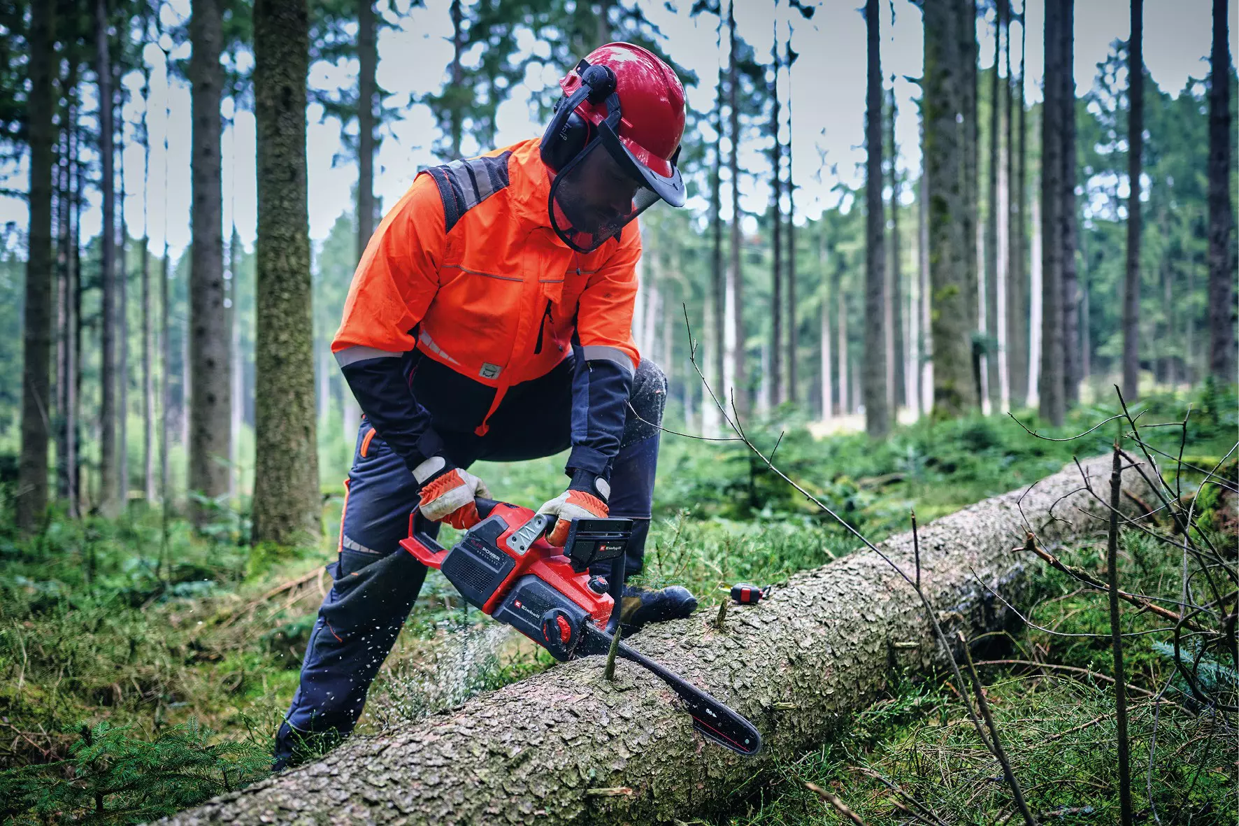 BL-Solo Cordless Chainsaw - Image 4