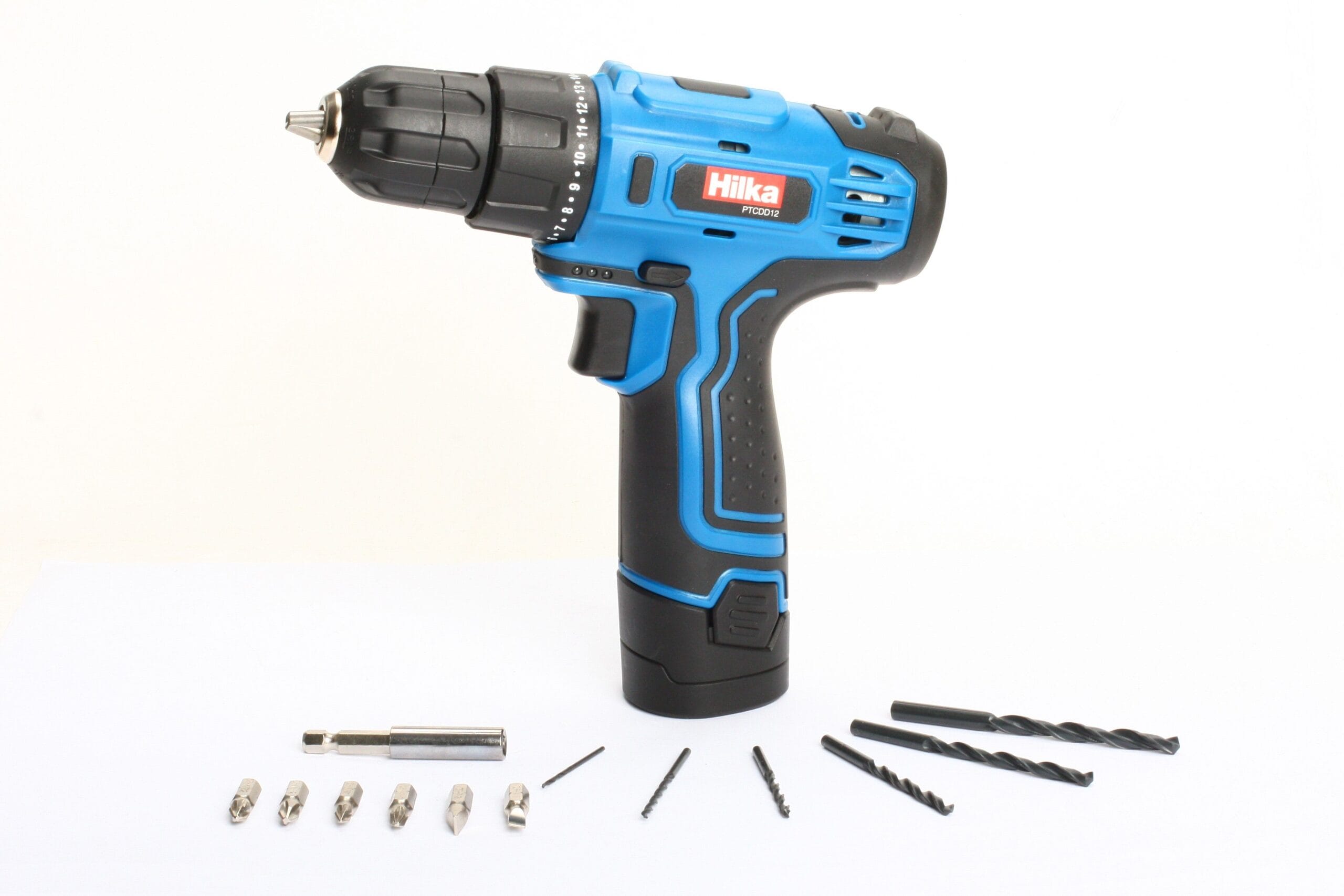 Cordless Drill Driver 12v Li-ion - Image 2