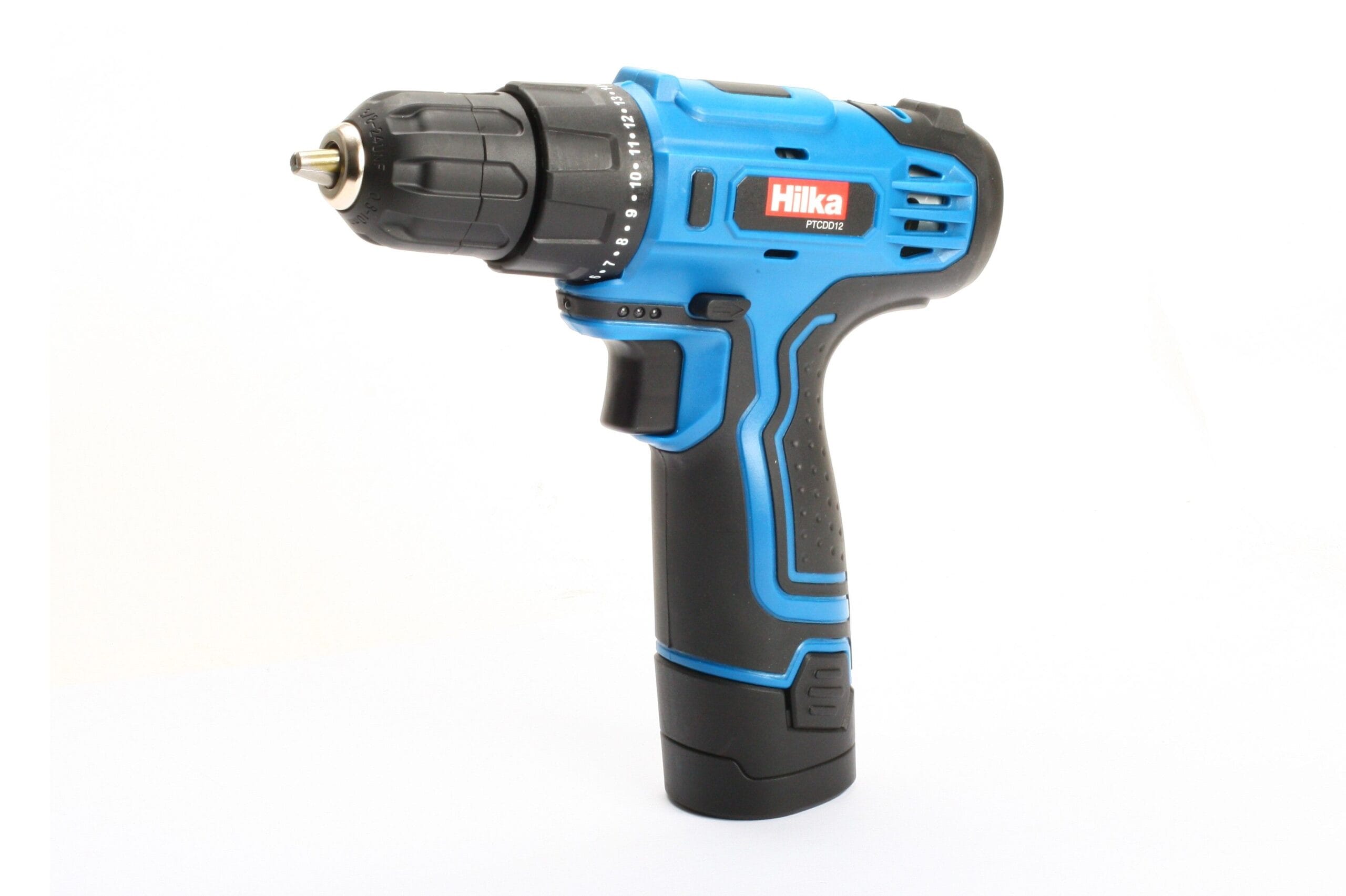 Cordless Drill Driver 12v Li-ion
