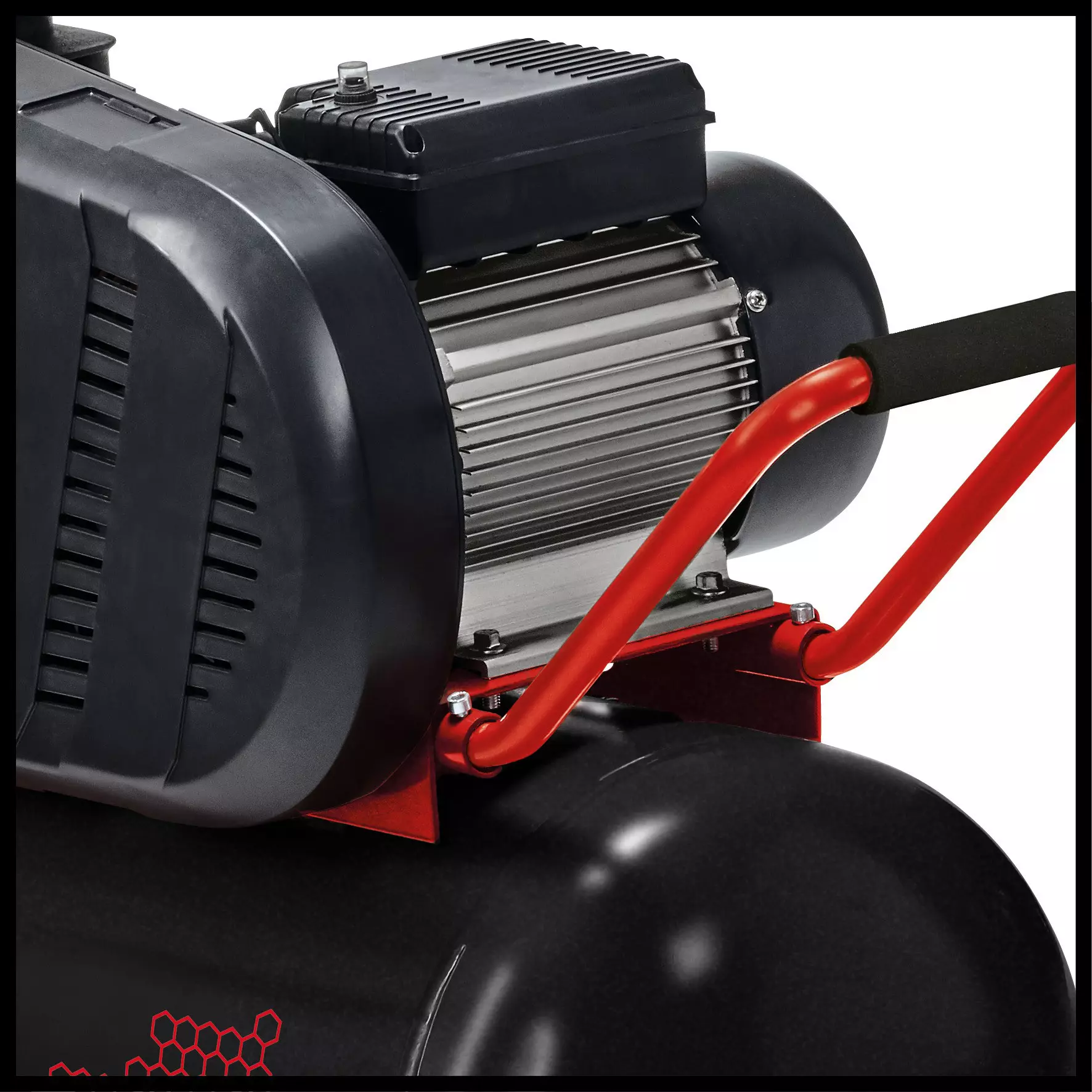 V-Belt-driven Air compressor - Image 5