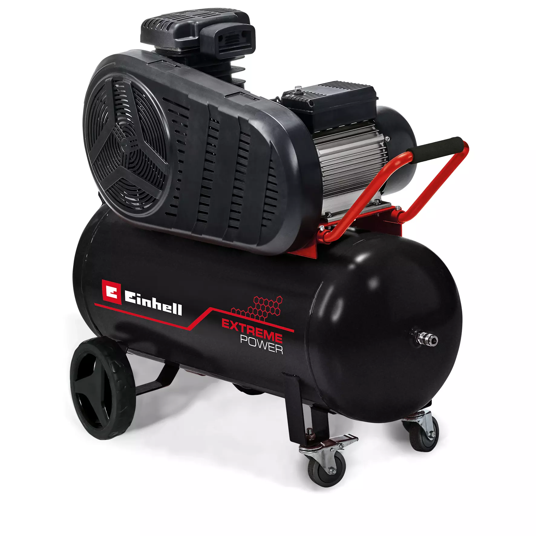 V-Belt-driven Air compressor