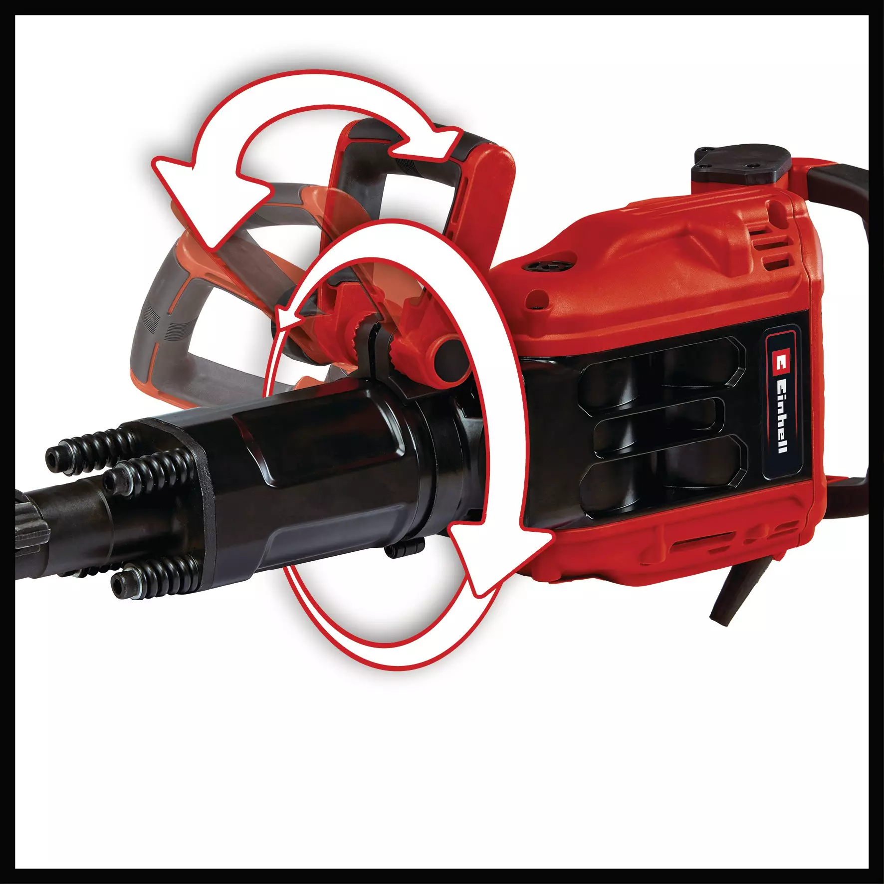 Demolition Hammer - Image 2