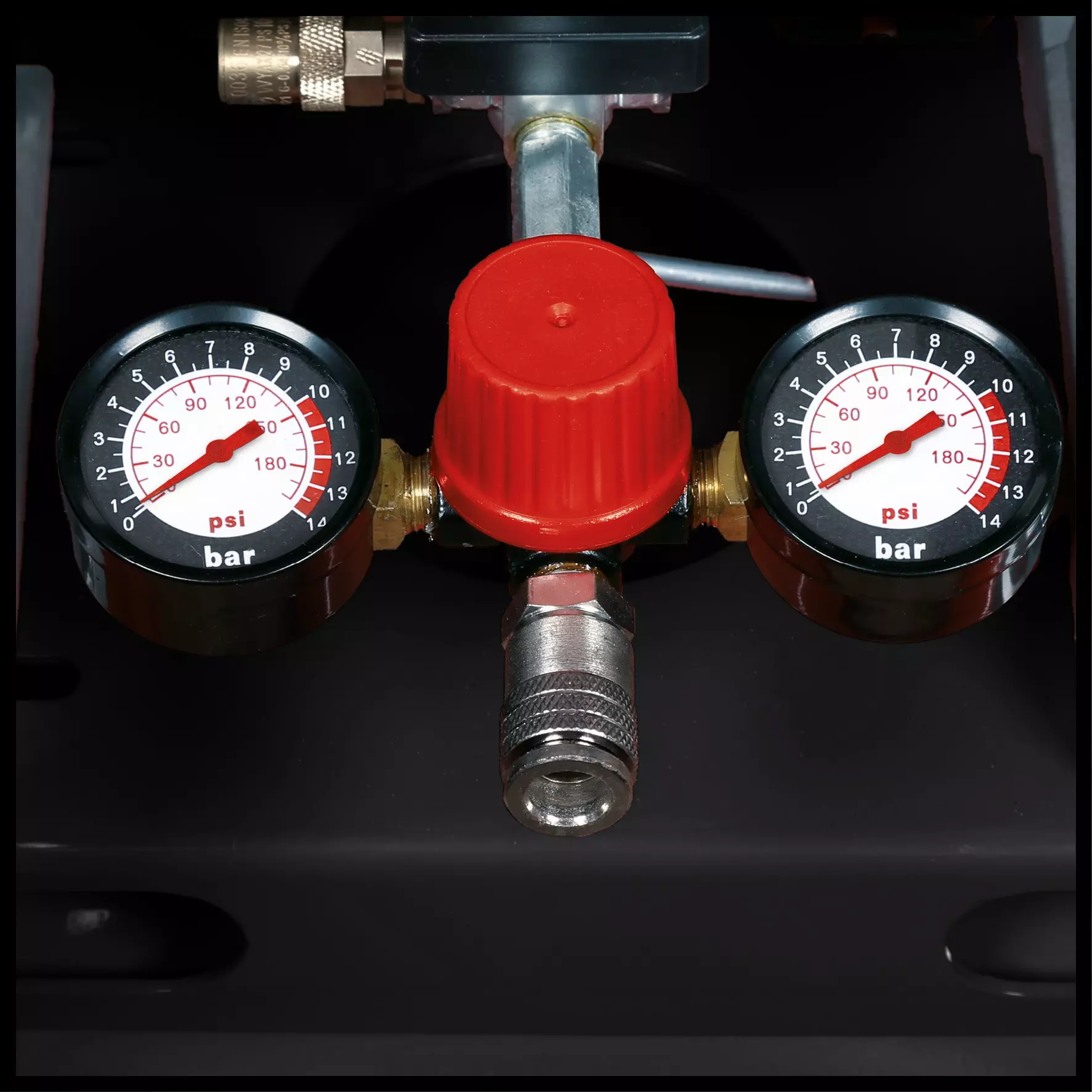 V-Belt-driven Air compressor - Image 4