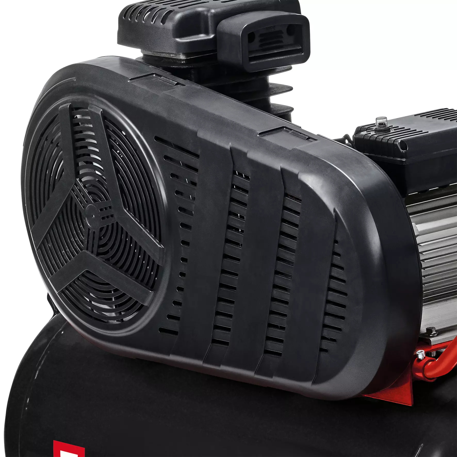 V-Belt-driven Air compressor - Image 2